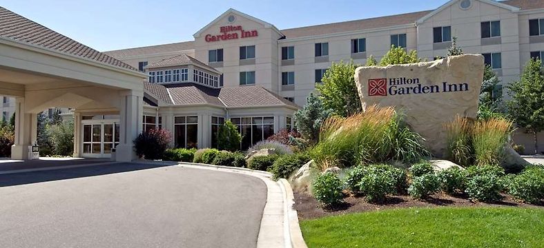 Hilton Garden Inn Boise Spectrum Id